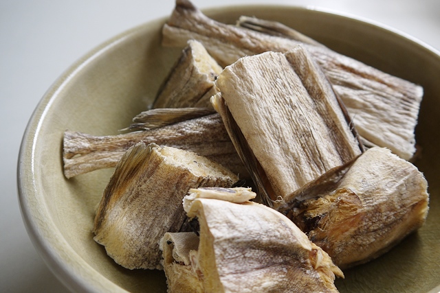 山形の郷土料理 棒鱈煮が簡単にできるカット済み「棒だら」170ｇ の通販｜「tuchinokoe」おすすめの無添加・オーガニック食品
